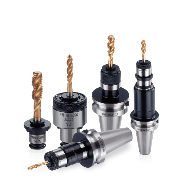 通用性高的攻牙夾頭，使用方式以及常見問題